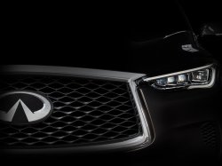 Новая модель Infiniti дебютирует в Лос-Анджелесе