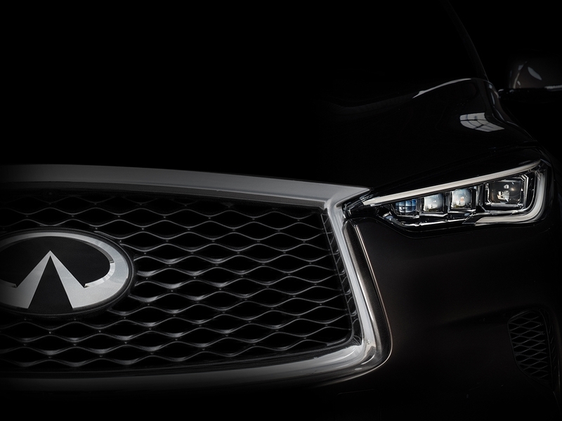 Новая модель Infiniti дебютирует в Лос-Анджелесе