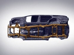 На ГАЗе стартовало производство рам для Mitsubishi Pajero Sport