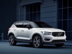 В Бельгии стартовало производство Volvo XC40