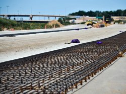 В России создана отраслевая Ассоциация бетонных дорог