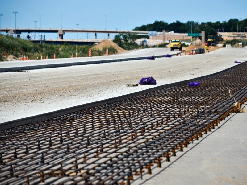 В России создана отраслевая Ассоциация бетонных дорог