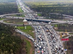 Московские центральные диаметры разгрузят МКАД