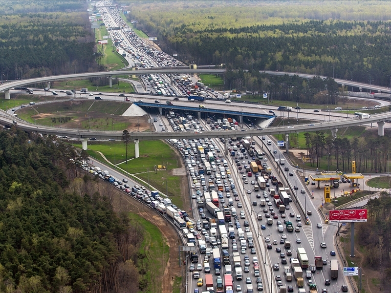 Московские центральные диаметры разгрузят МКАД