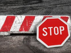 Движение транспорта ограничат на двух улицах Москвы 24 и 26 ноября