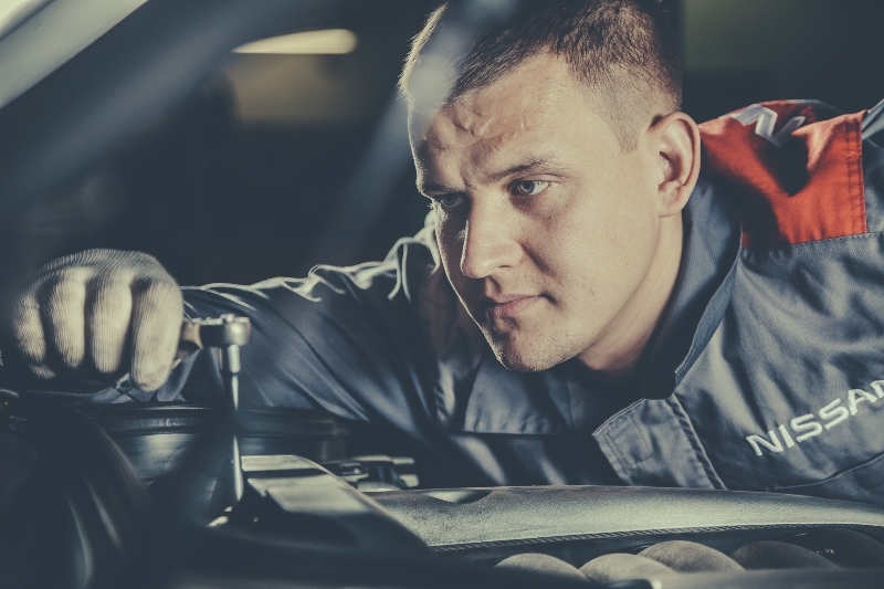 Техническое обслуживание Nissan в СТ-МОТОРС – качественно, надёжно, экономично!