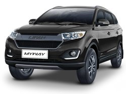 Автомобили LIFAN получили систему дистанционного управления