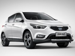 FAW D60 скоро появится в продаже в РФ