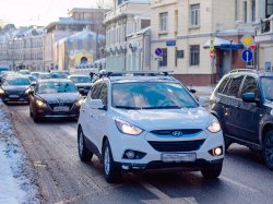 Москвичей предупреждают о возможных проблемах на дорогах