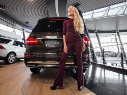 Брутальный «Мерседес-Бенц» GLS в АВИЛОНе с преимуществом от 600 000 рублей!