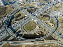 Информация для водителей об аварийно-опасных участках на МКАД будет выводиться на электронные табло