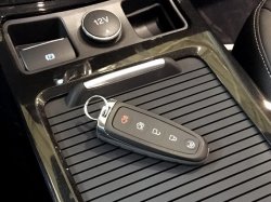 Ford Kuga и Mondeo получили штатную систему дистанционного запуска двигателя