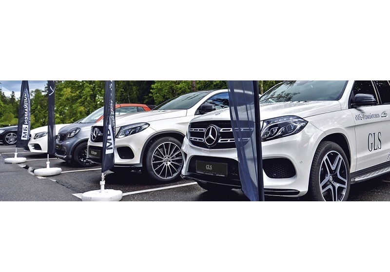 Минимум пробега – максимум выгод в «МБ-Измайлово»!