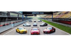 АВИЛОН: 60 Mercedes-AMG на рекордных условиях!