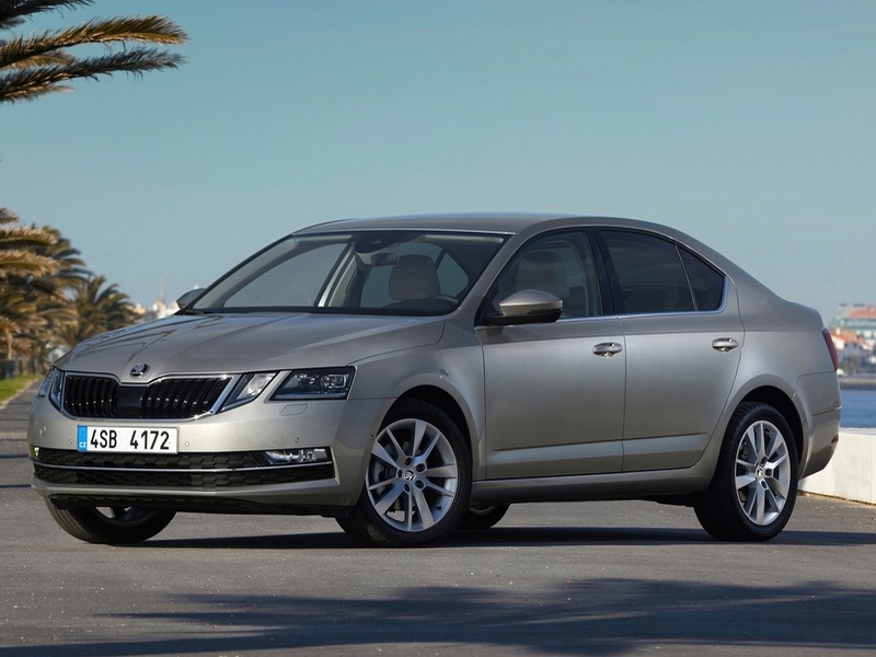 Марка Skoda запустила в РФ новую бонусную программу