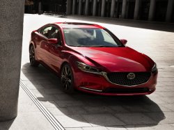 Обновленная Mazda6 дебютировала в Лос-Анджелесе