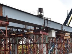 На пересечении МКАД с ул. Генерала Дорохова возведут новую эстакаду