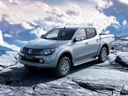 Mitsubishi L200 доступен в России в декабре на специальных условиях