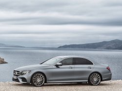 С российского рынка отзываются автомобили Mercedes-Benz E-Class