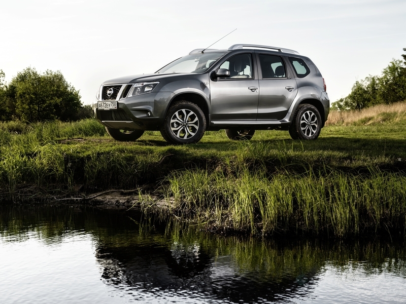 Nissan предлагает россиянам автомобили в кредит на специальных условиях