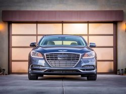 Подержанные автомобили Genesis доступны в РФ на спецусловиях