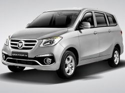 В 2018 году в России появятся новые модели Foton