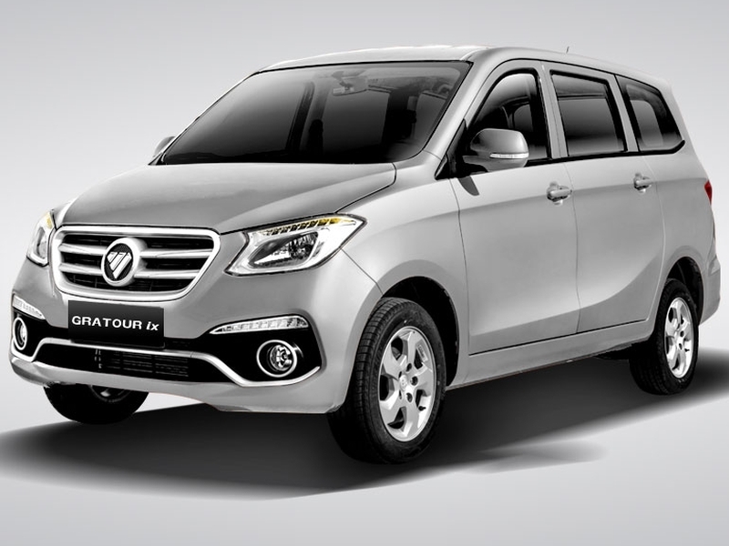 В 2018 году в России появятся новые модели Foton