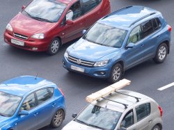 Загруженность московских дорог в последние две недели декабря возрастет