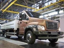 Начато производство «ГАЗон NEXT» и «ГАЗель NEXT» увеличенной грузоподъемности