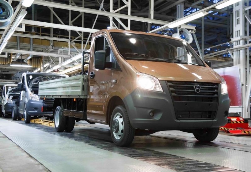 «ГАЗель NEXT»