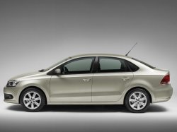 С российского рынка отзываются автомобили Volkswagen Polo Sedan