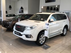 Российский авторынок продолжает расти