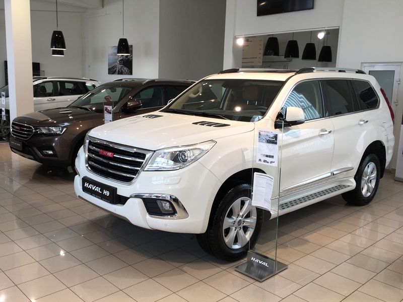 Российский авторынок продолжает расти