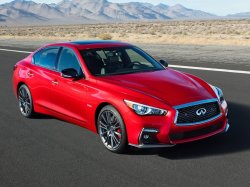Infiniti Q50 New: в России от 1 999 000 рублей