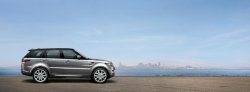 Новый Range Rover Sport 2016 года с выгодой до 1 870 790 рублей ждет Вас в АВИЛОН!