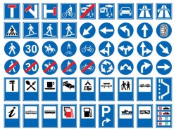 В РФ появятся новые дорожные знаки