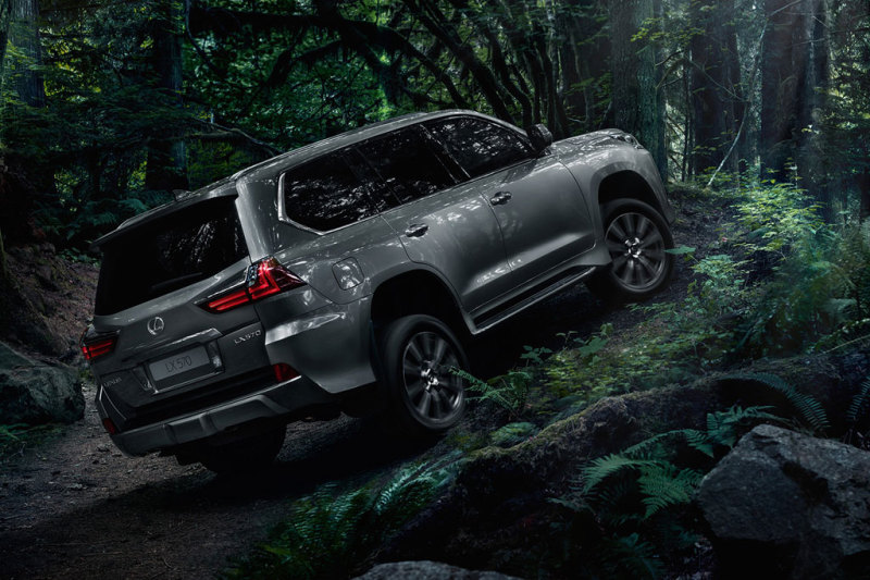 В дальнюю дорогу с полной уверенностью! Проверьте свой Lexus перед поездкой