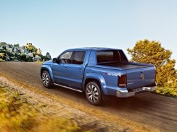С российского рынка отзываются пикапы Volkswagen Amarok