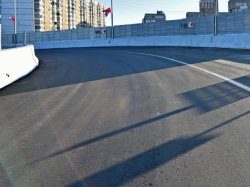 В Москве проложат подъездные дороги к 55 ТПУ