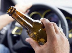 Наказание за езду в пьяном виде изменится