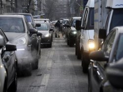 В Москве пройдут рейды против торговцев в пробках