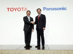 Toyota и Panasonic могут создать совместное производство автомобильных аккумуляторов