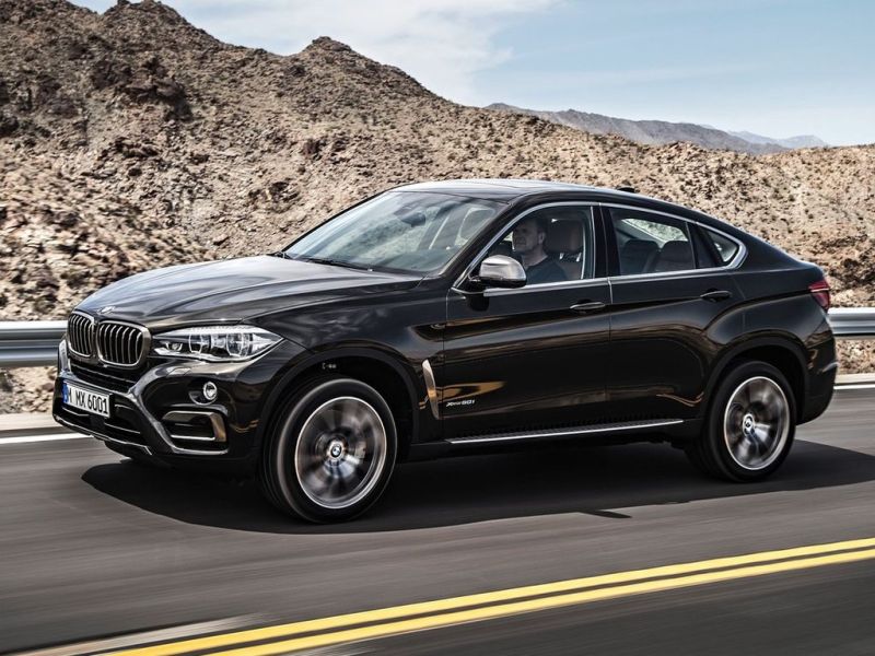 BMW выбирает площадку для строительства завода в России
