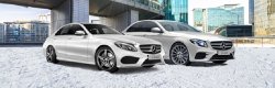 Ваш новый «Мерседес-Бенц» с пробегом от АВИЛОН