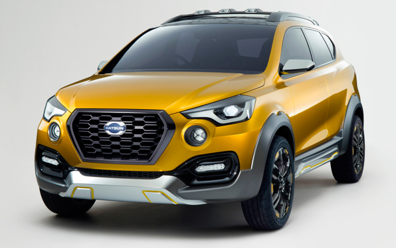 Концепт Datsun GO-Cross