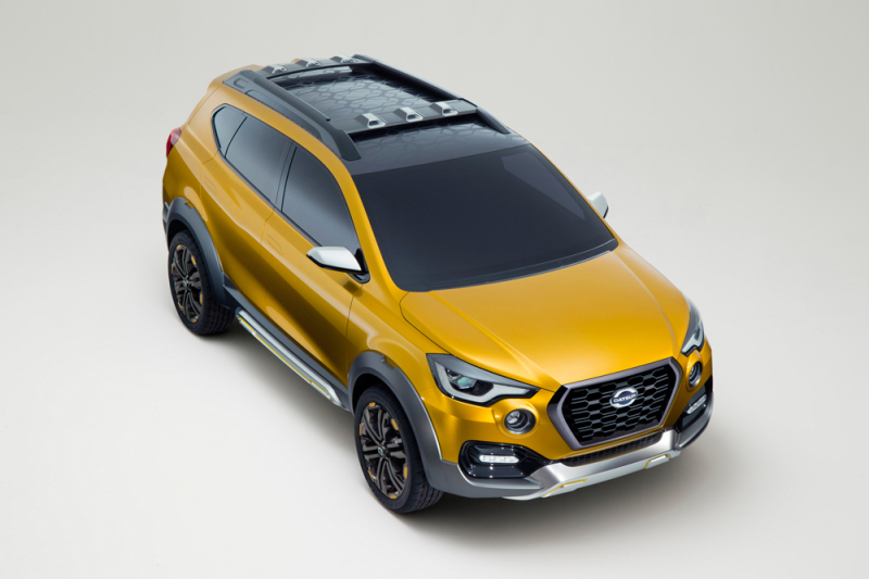 Концепт Datsun GO-Cross