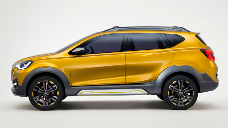 Концепт Datsun GO-Cross