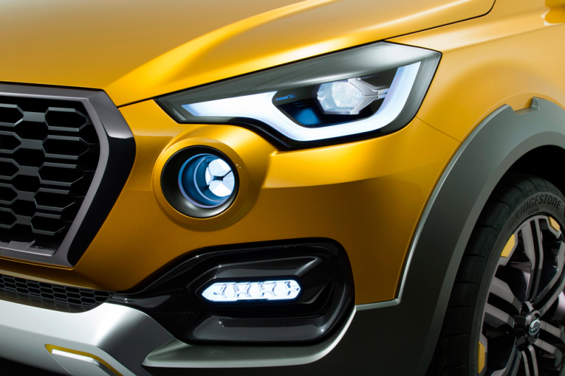 Концепт Datsun GO-Cross