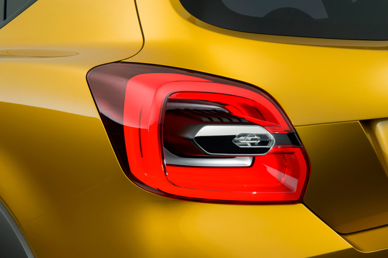 Концепт Datsun GO-Cross