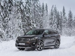 Обновленный KIA Sorento Prime появится в продаже в РФ через пару месяцев